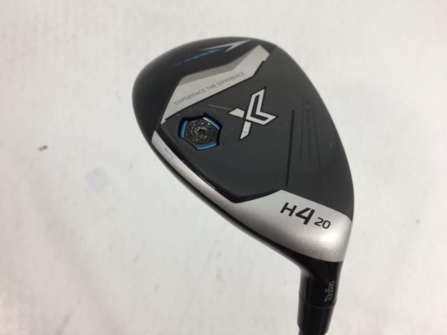 返品OK 【中古ゴルフクラブ】ダンロップ ゼクシオ エックス (XXIO X) ユーティリティ 2024 TENSEI PRO シルバー 1K 70HY H4 13,788円