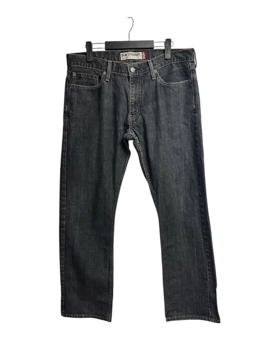 リーバイス 514 ストレート デニムパンツ 34X32 6,745円