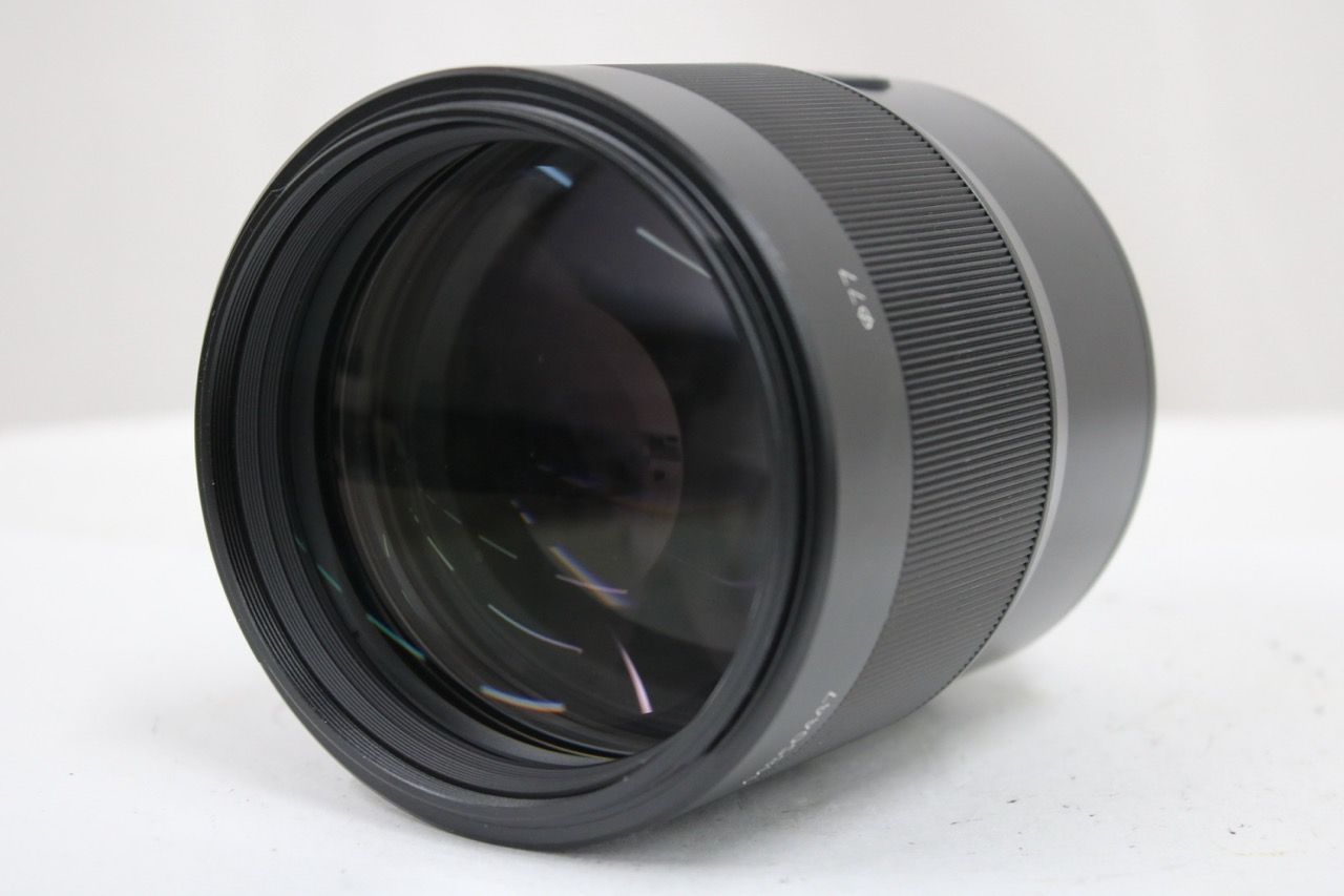 【返品保証】 カールツァイス Carl Zeiss Sonnar 135mm F1.8 ZA T✳︎ ソニーマウント レンズ e17452 60,720円
