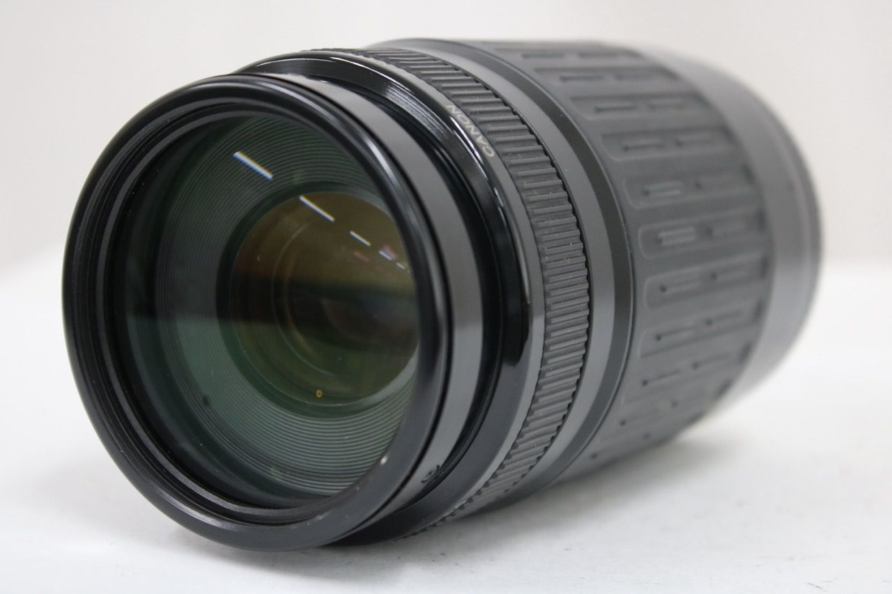 【訳あり品】 キャノン Canon EF 75-300mm F4-5.6 レンズ e17438
