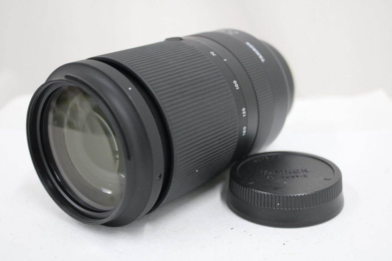 【返品保証】 タムロン Tamron Di III VXD 70-180mm F2.8 ソニーEマウント レンズ e17455 82,060円