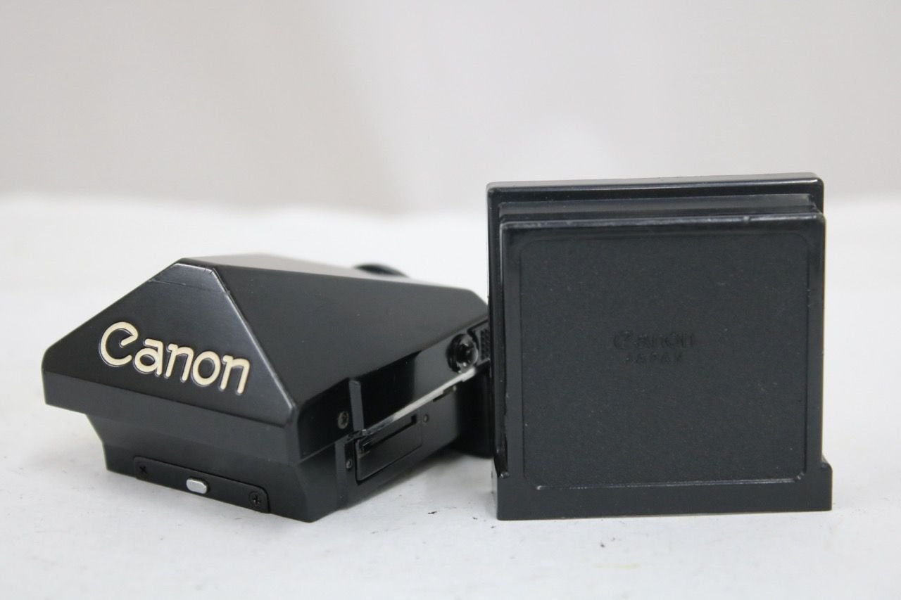 【返品保証】 キャノン Canon アイレベルファインダー e17469