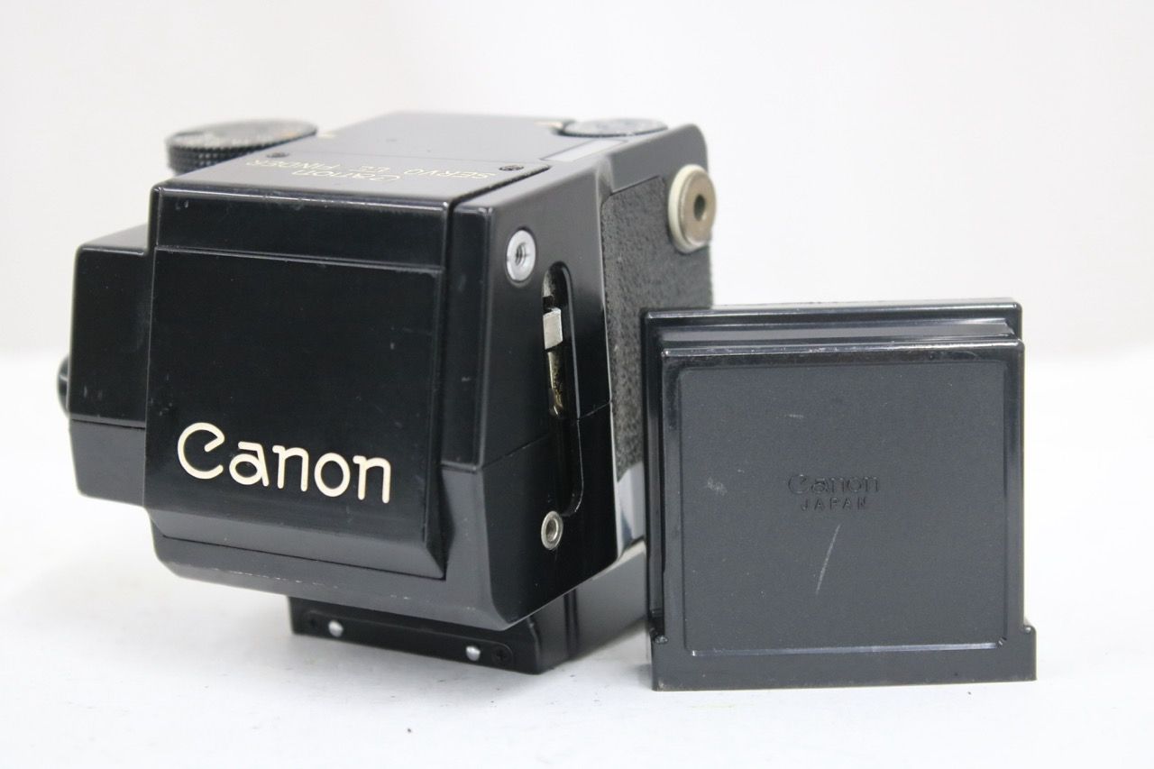 【返品保証】 キャノン Canon Servo EE Finder ファインダー e17465