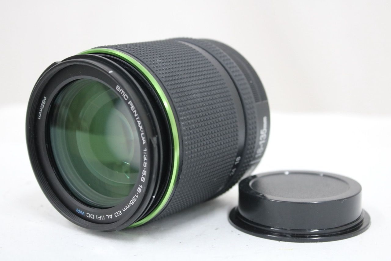 【返品保証】 ペンタックス Pentax smc PENTAX-DA 18-135mm F3.5-5.6 ED AL DC WR レンズ e17446