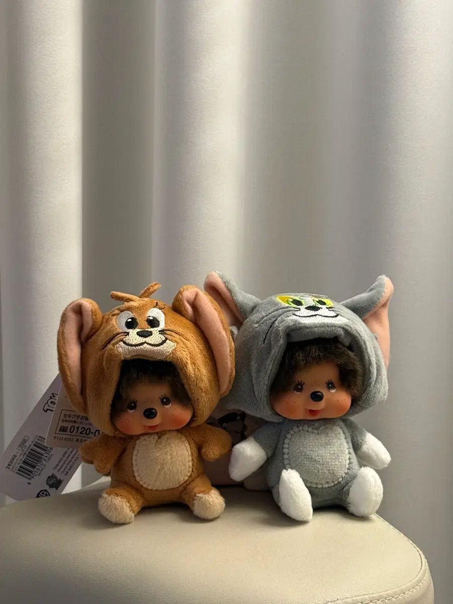 モンチッチ トムとジェリー まとめ売り 8,496円