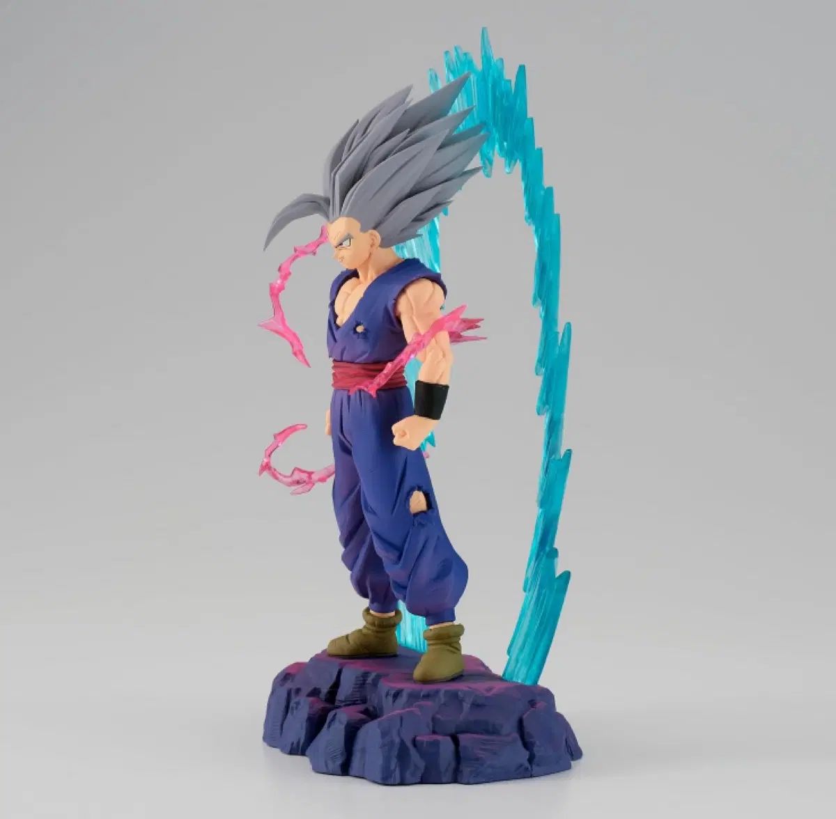 ドラゴンボール 超(スーパー) ヒーロー 孫悟飯(ソン・ゴハン) ビースト History Box vol 8 BANPRESTO(バンプレスト) フィギュア