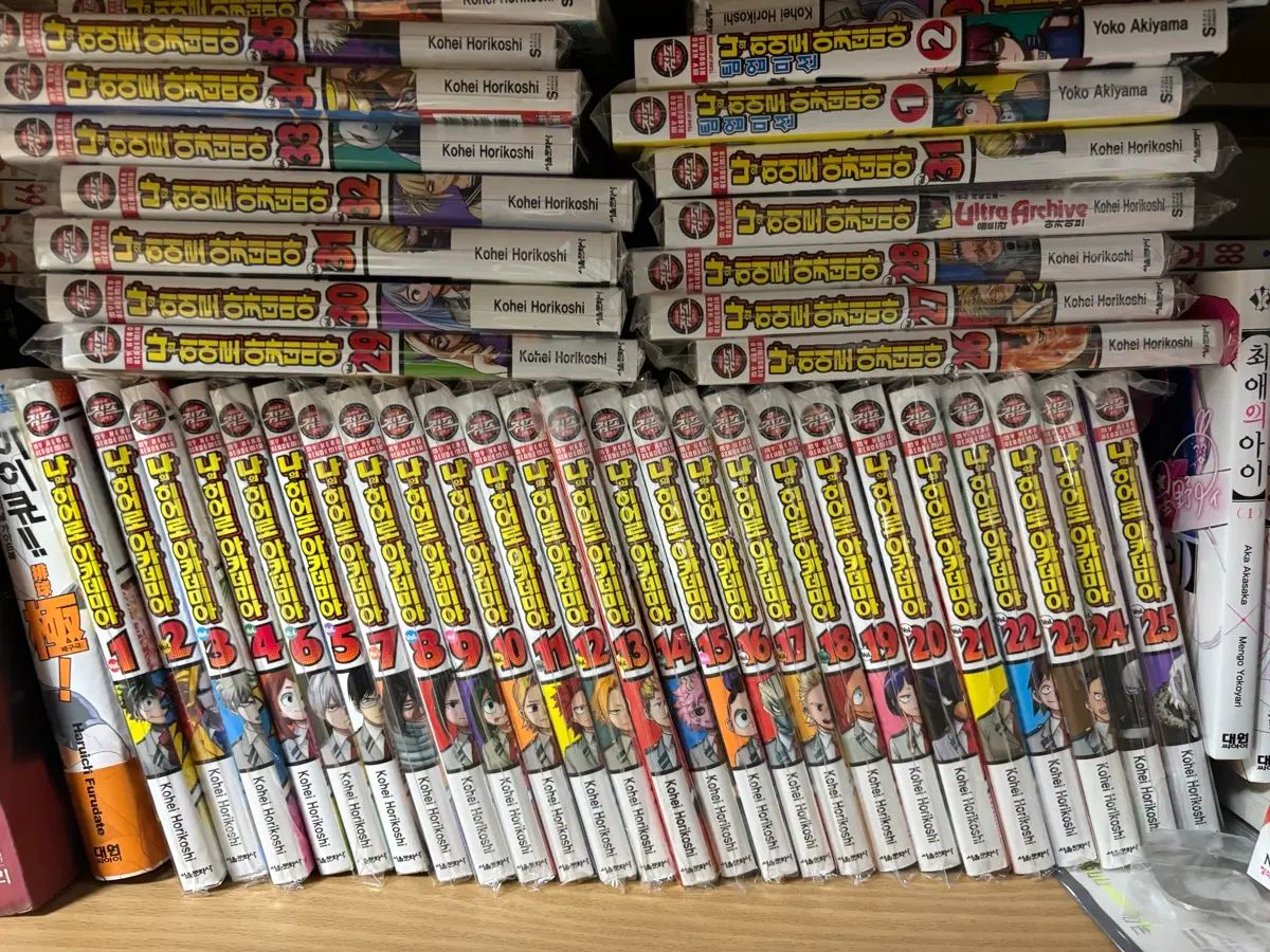 僕のヒーロー アカデミア 漫画 1 36 チームアップミッション 2