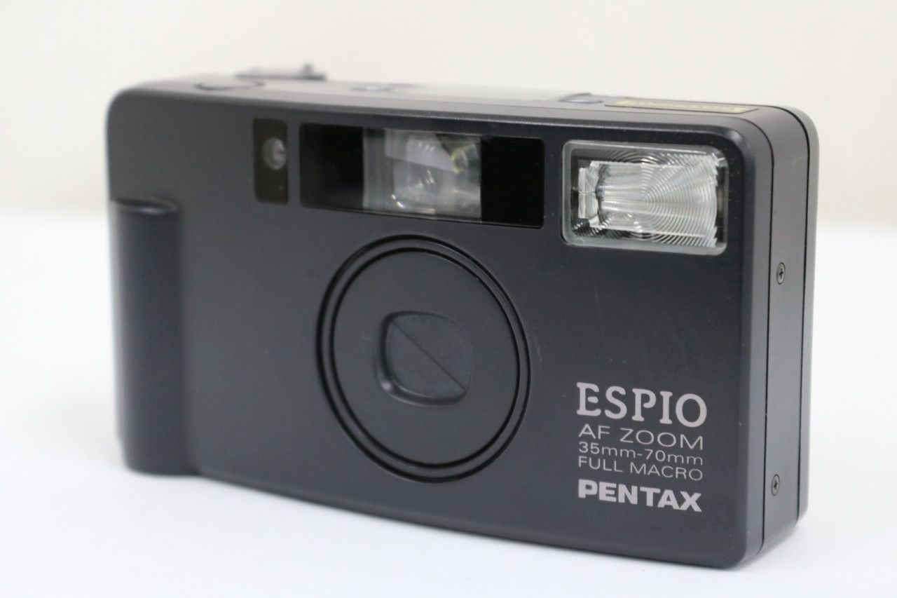 【返品保証】 ペンタックス Pentax ESPIO AF ZOOM 35-70mm コンパクトカメラ e17513