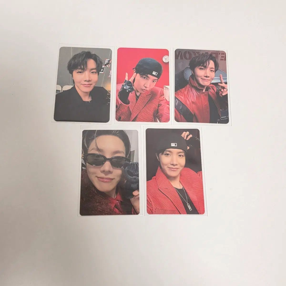 all) ホビオンス ARMY ZONE トレカ BTS ジェイホープ JUNG HOSEOK bts army zone jhope hopeonthestage photocard