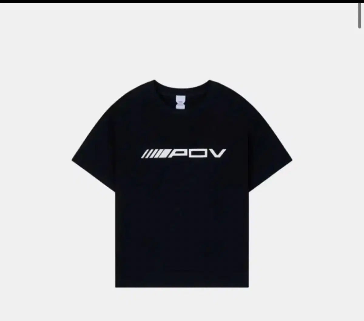 Pov 限定モデル 半袖Tシャツ