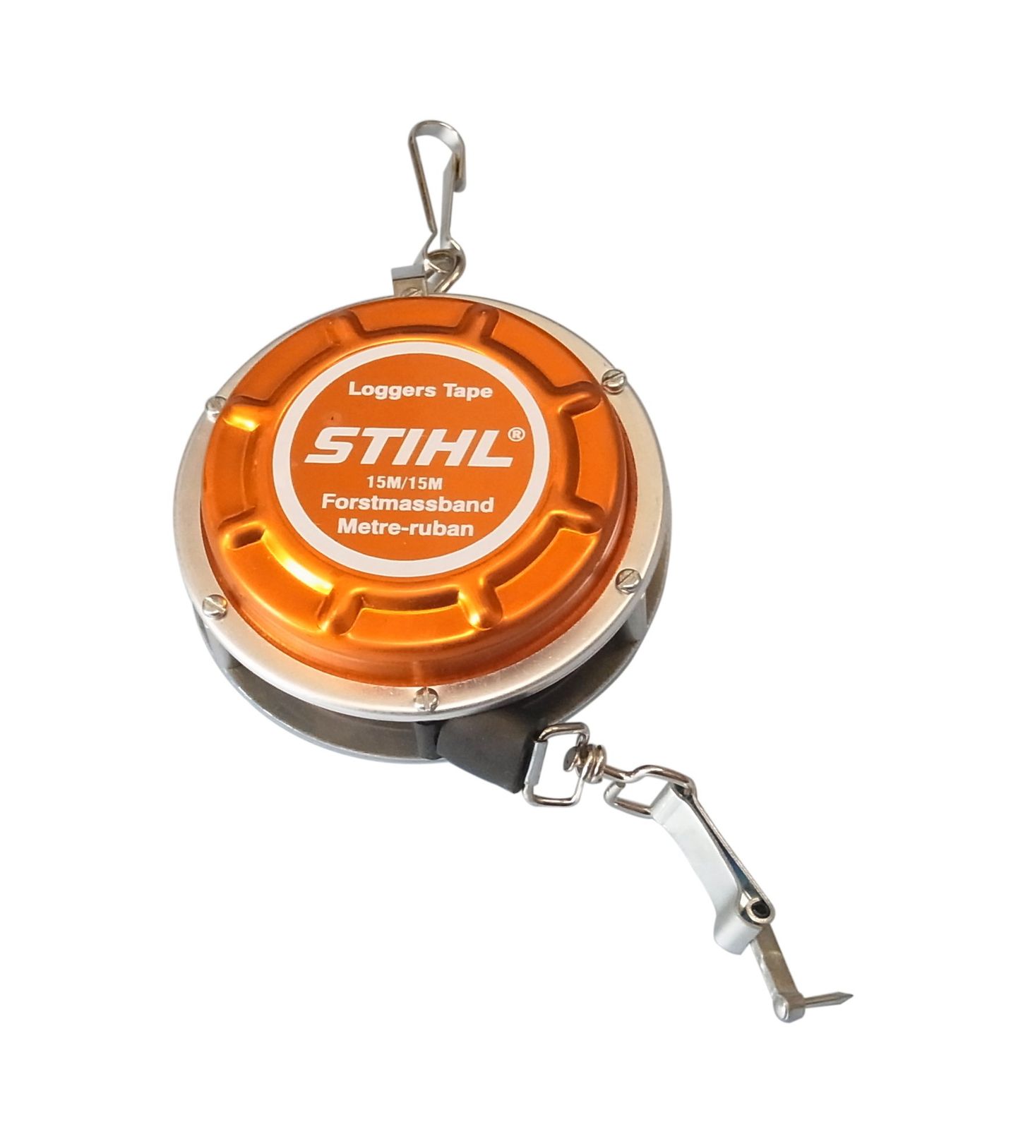 msSTIHL スチール 林業用メジャー 長さ15m メタルハウジング 0000-881-0800 a04823a6 19,815円