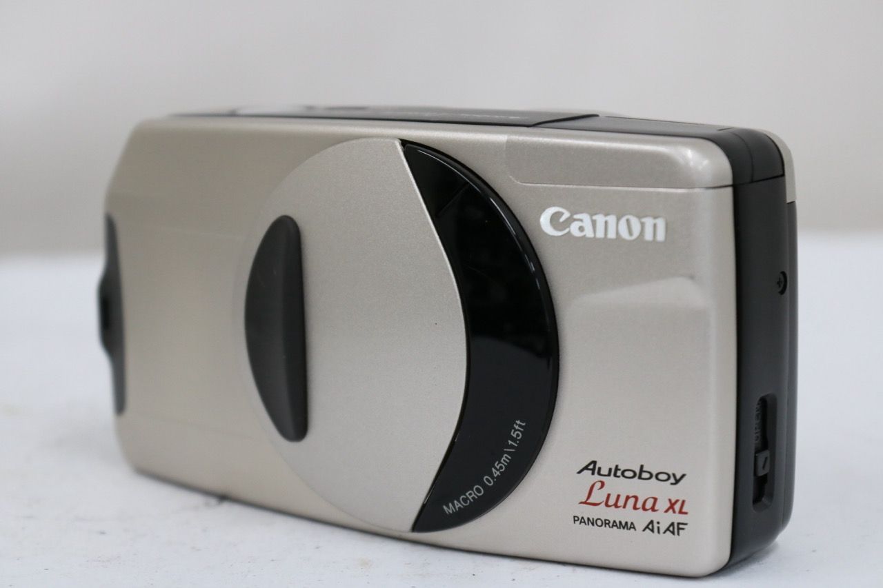 【返品保証】 キャノン Canon Autoboy Luna XL 28-70mm F5.6-7.8 コンパクトカメラ e17553 11,544円