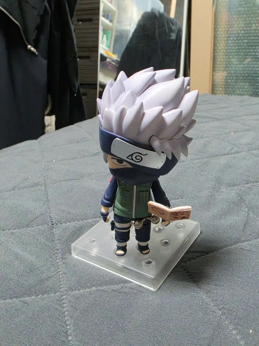 NARUTO -ナルト- はたけカカシ ねんどろいど ねんど フィギュア