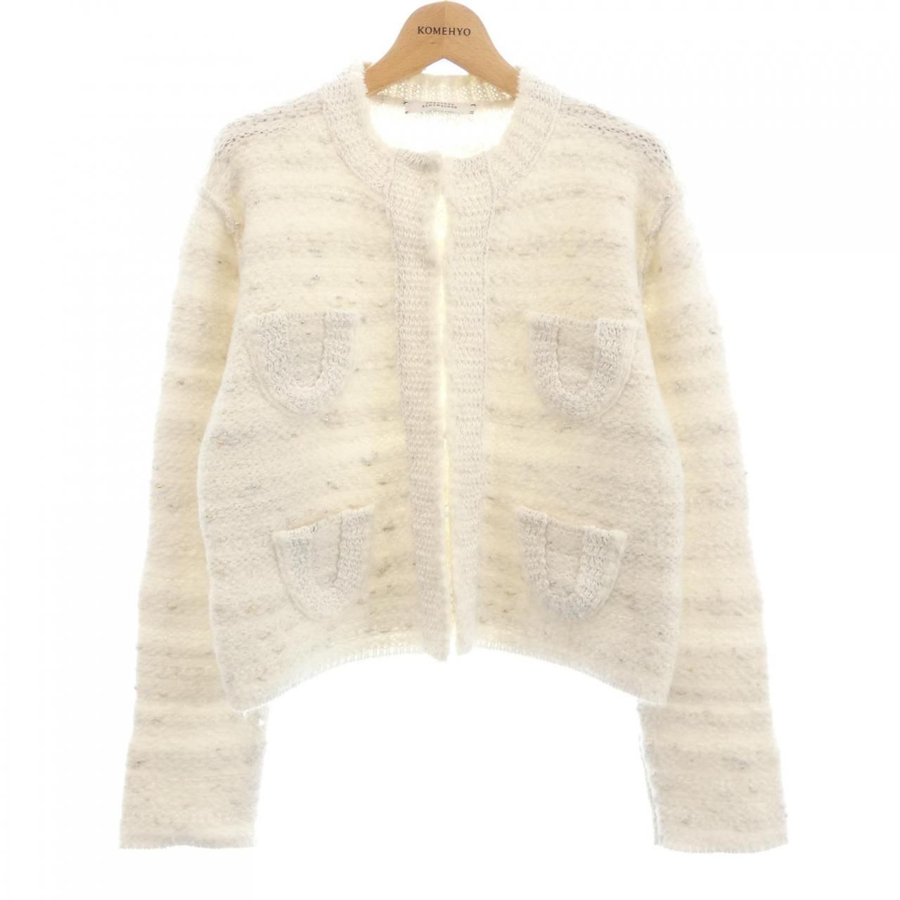 ドロシーシューマッハ DOROTHEE SCHUMACHER カーディガン