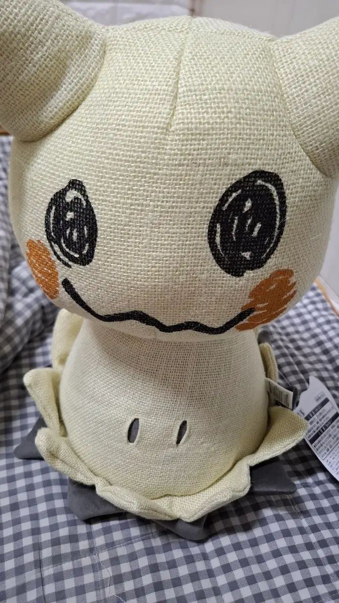 1:1 サイズ 따라큐 ぬいぐるみ 正規品