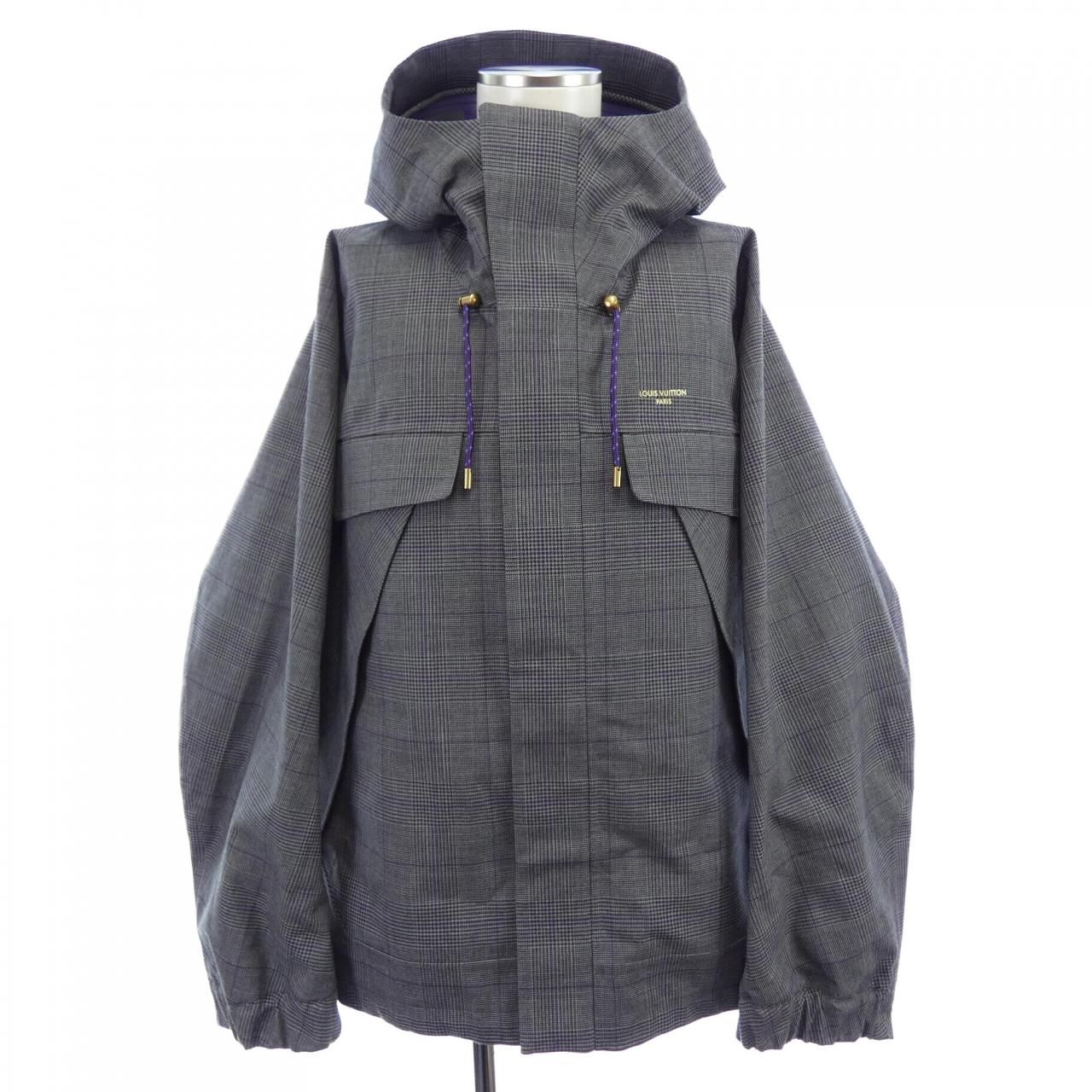 ルイヴィトン LOUIS VUITTON プリンス オブ ウェールズ パーカ HUB66ES25 ジャケット