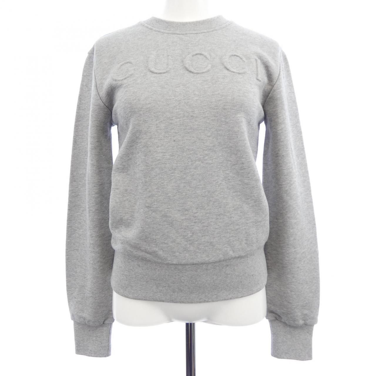 グッチ GUCCI ロングレクタングルジャケット 785636 XJGLG スウェット