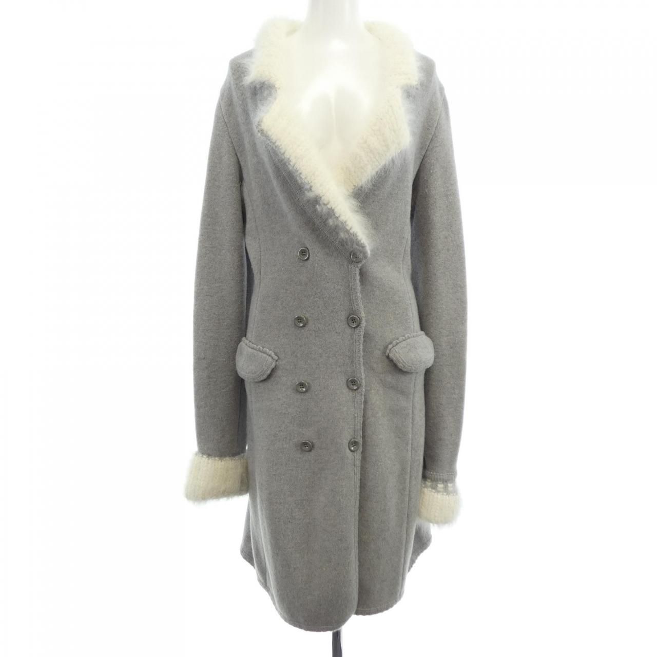 エルマンノシュエルビーノ ERMANNO SCERVINO コート 11,856円