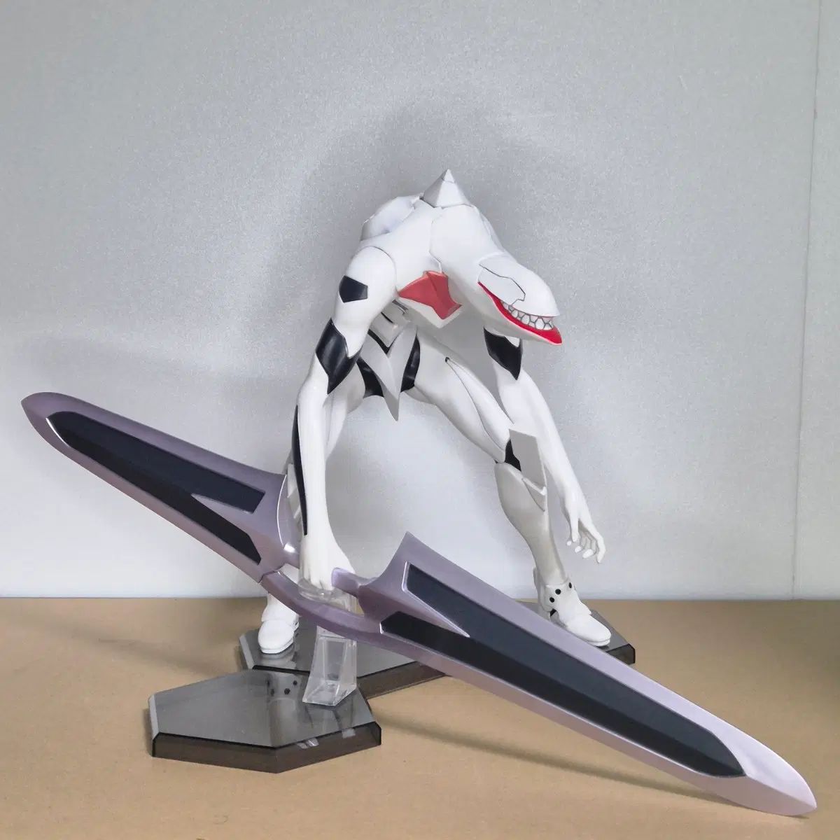 エヴァンゲリオン エンド オブ エヴァンゲリオン 一番くじ A賞 羊山 フィギュア