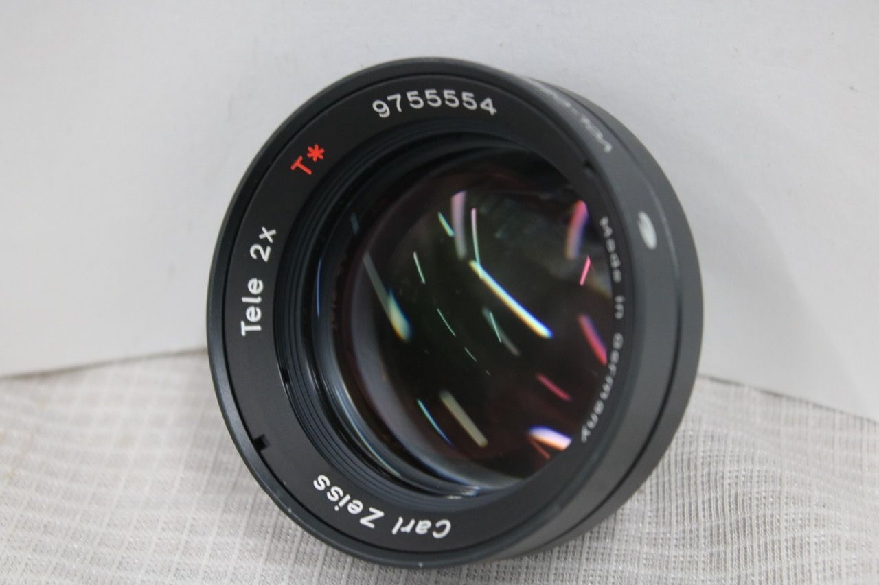 【返品保証】 カールツァイス Carl Zeiss Tele 2x sony VCL-CZ2030 コンバーター e17614 6,552円