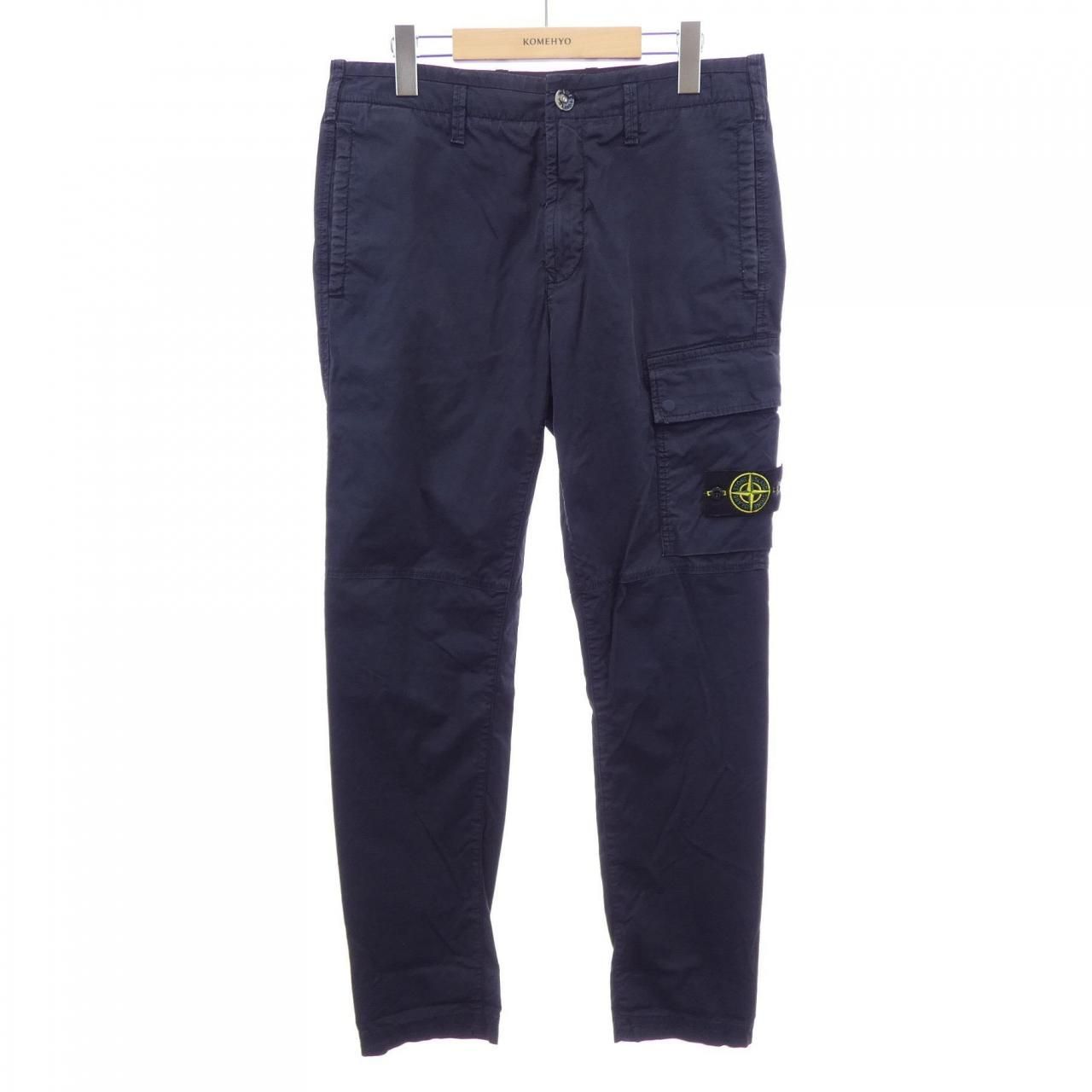 ストーンアイランド STONE ISLAND 741531419 パンツ 21,420円