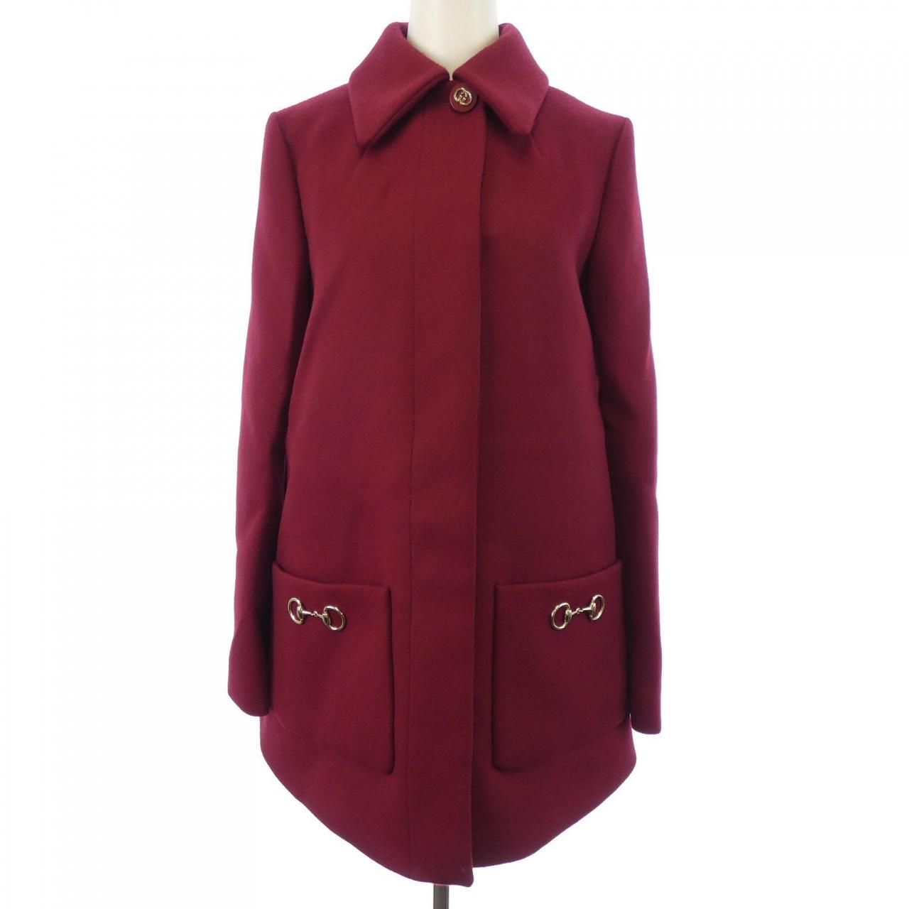 グッチ GUCCI 842516 ZARFV コート 110,300円