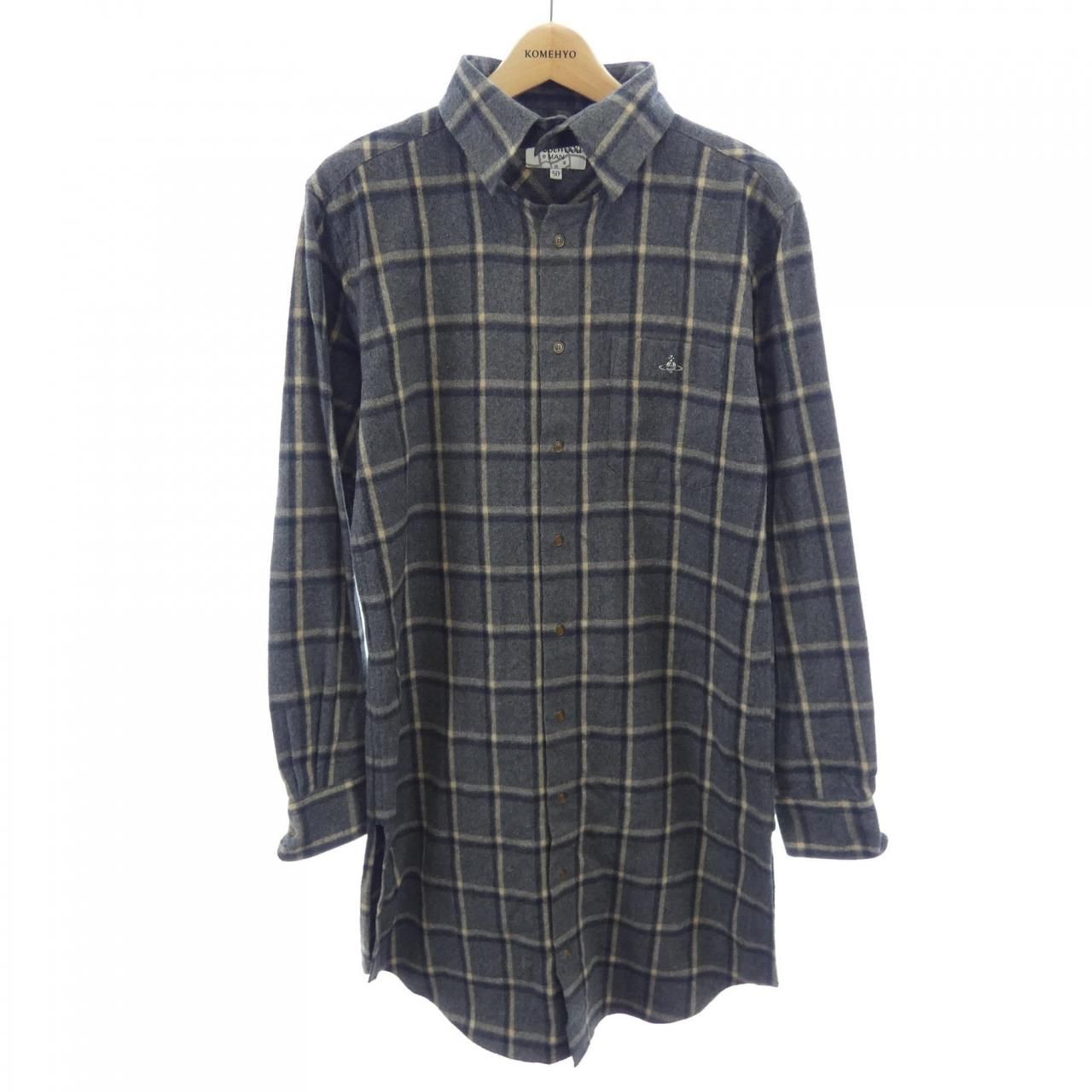 ヴィヴィアンウエストウッドマン Vivienne WestwoodMAN シャツ 10,608円