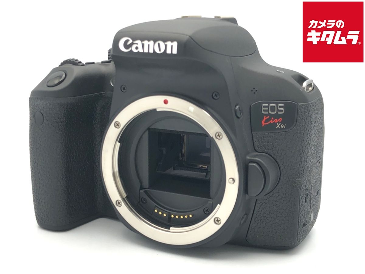 【中古】 【良品】 キヤノン EOS Kiss X9i ボディ