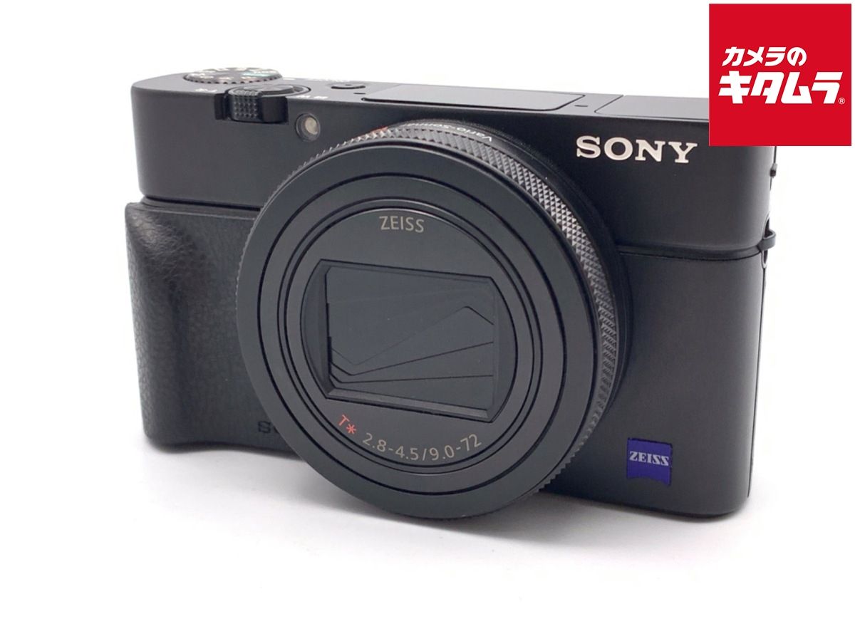 【中古】 【良品】 ソニー Cyber-Shot DSC-RX100M7