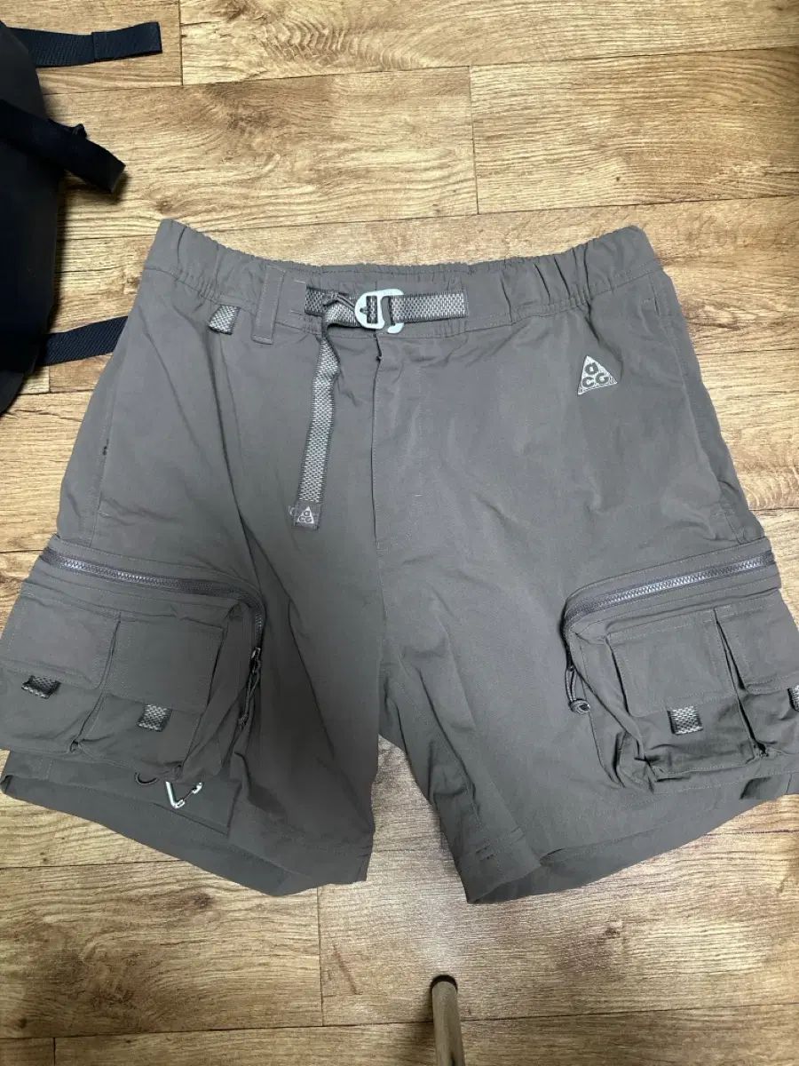 ナイキ ACG カーゴ ショーツ L