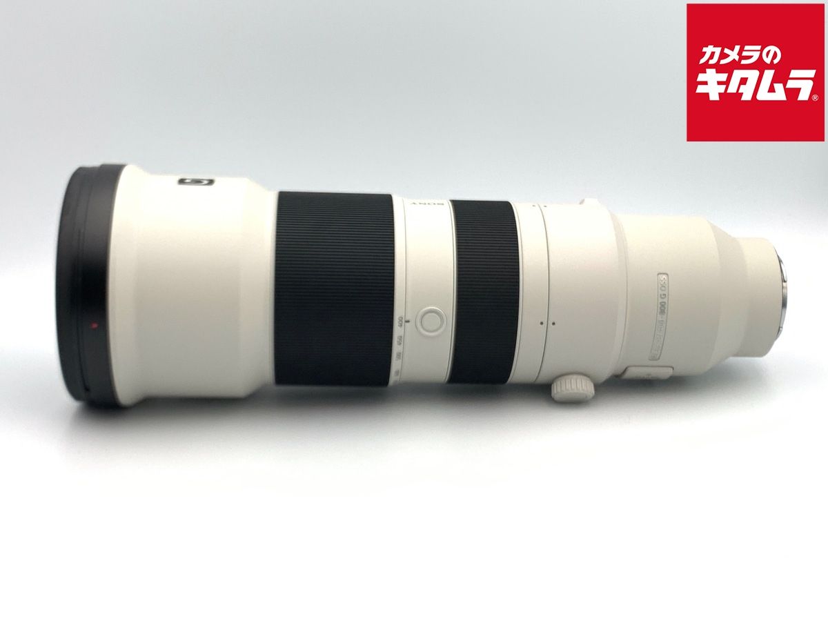 【中古】 【美品】 ソニー FE 400-800mm F6.3-8 G OSS [SEL400800G]