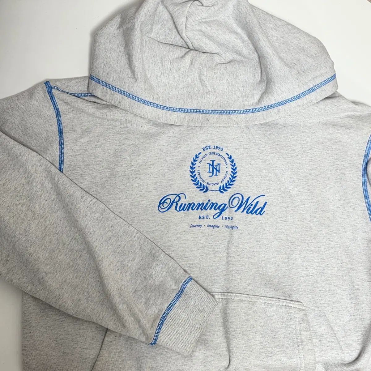 ジン フーディー ハッピー ランニング ワイド BTS ジン(JIN・キムソクジン) jin hoodie happy running wild bts