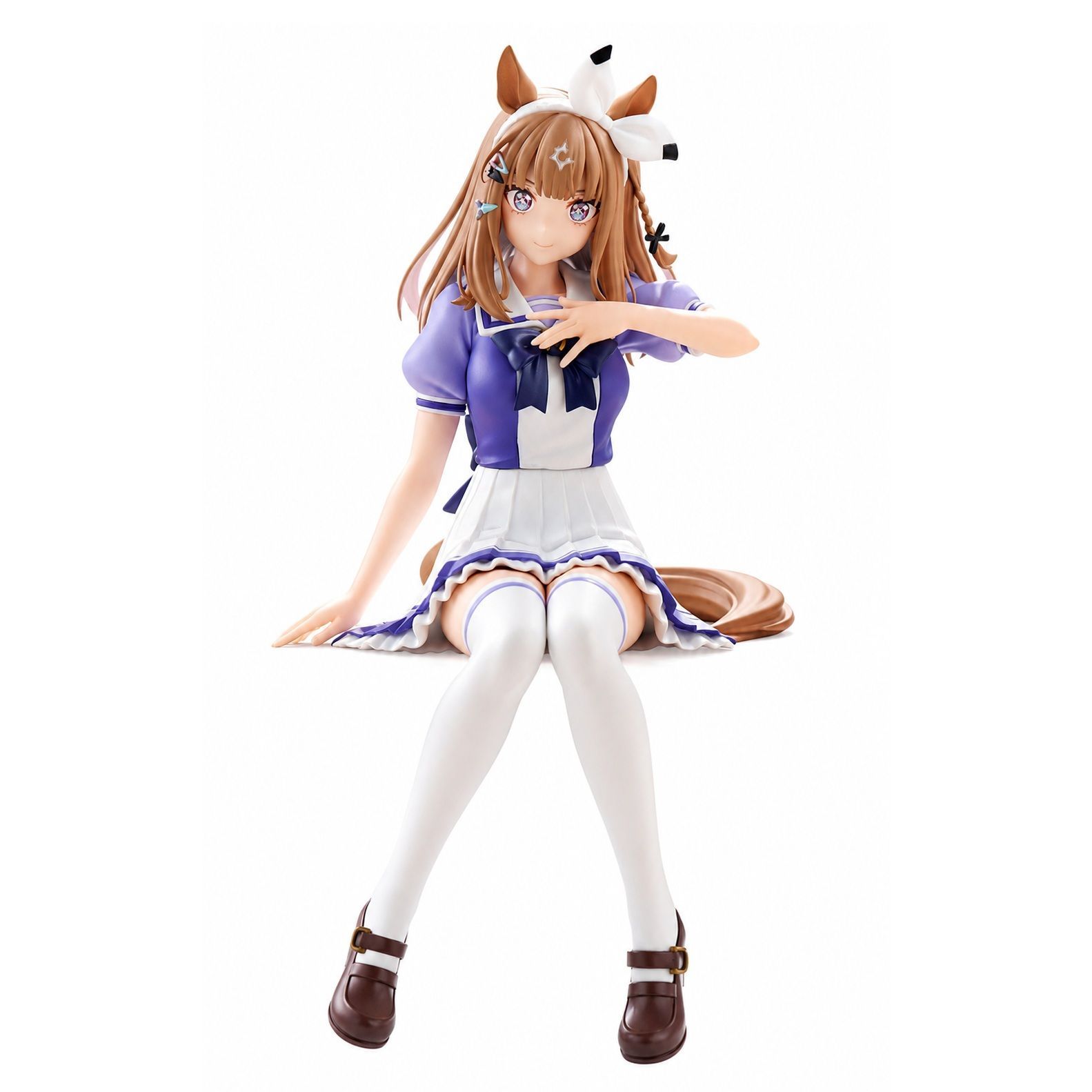 ウマ娘 プリティーダービー ぬーどるストッパーフィギュア アーモンド