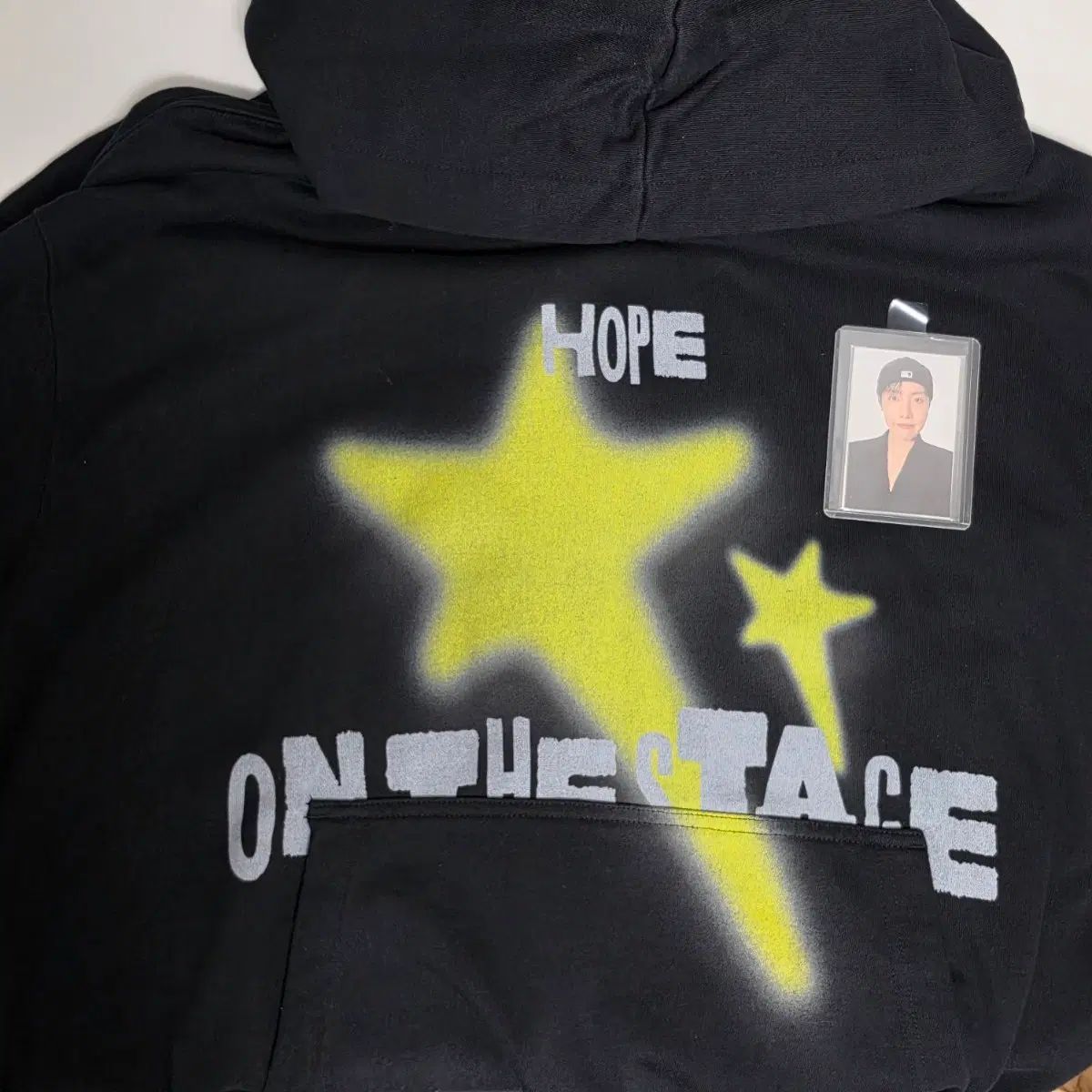 トレカ O) ホビオンス フードフーディー BTS ジェイホープ ジョンホソク bts jhope hoodie hopeonthestage photocard 6,614円