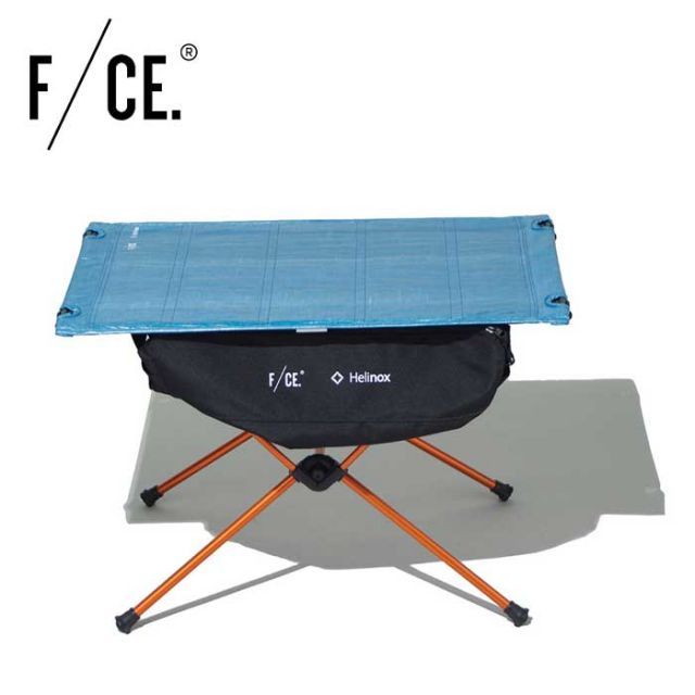 [Brand New] FCE F/CE TABLE BY HELINOX with Dyneema FC E Table by Hellinox with Dyneema Camping Outdoor Desk (240910)