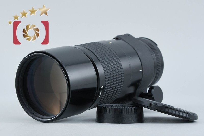 【中古】Nikon ニコン Ai-S NIKKOR 300mm f/4.5