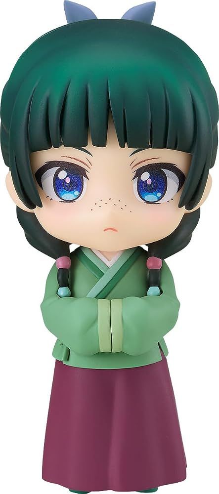 新品未開封 グッドスマイルカンパニー[GOOD SMILE COMPANY] ねんどろいど 薬屋のひとりごと 猫猫 ノンスケール プラスチック製 塗装済み可動フィギュア 再販 6,552円
