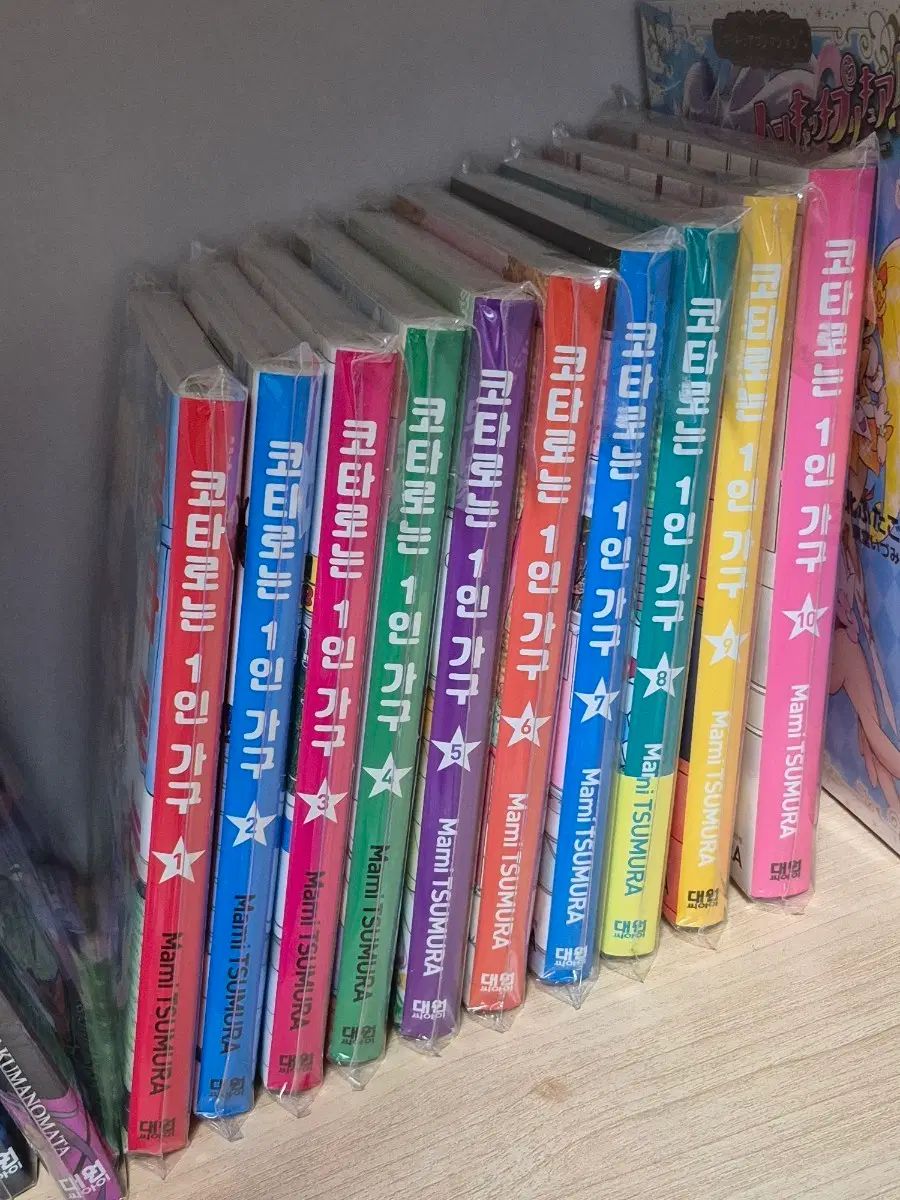 コタロットは 1 イン 家具 漫画 全巻 10 初回版含む 7,220円