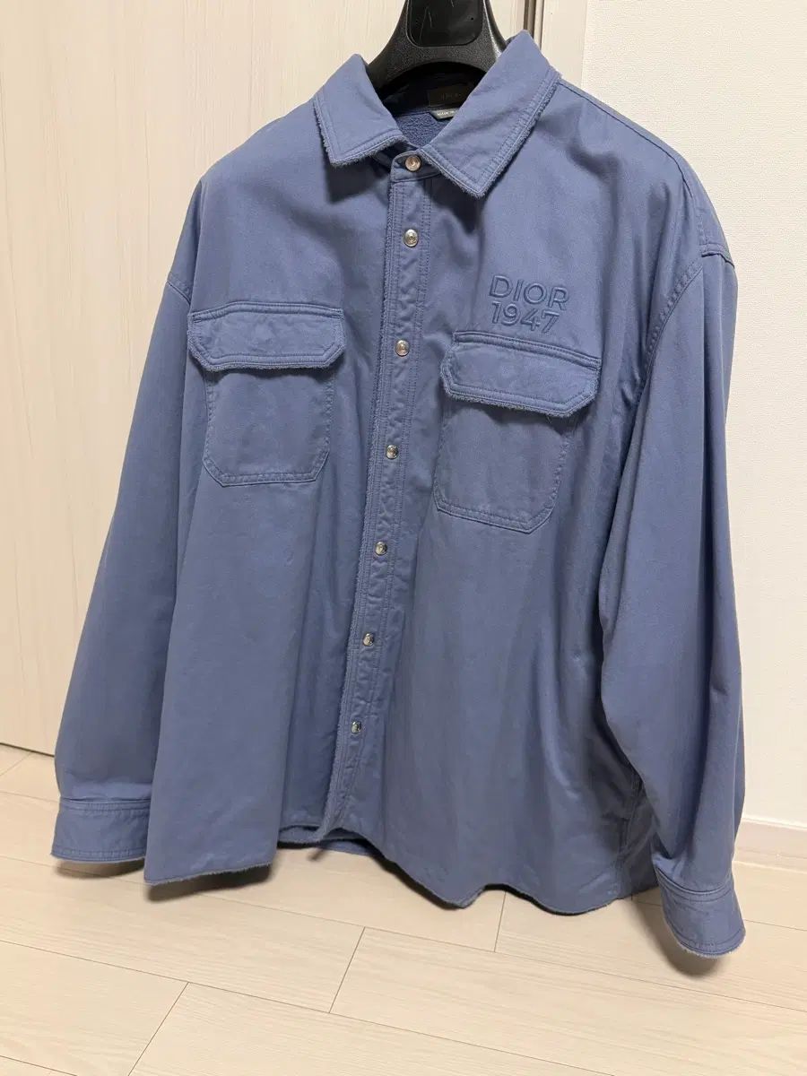 ディオール 1947 シャツ スカイブルー 95,048円