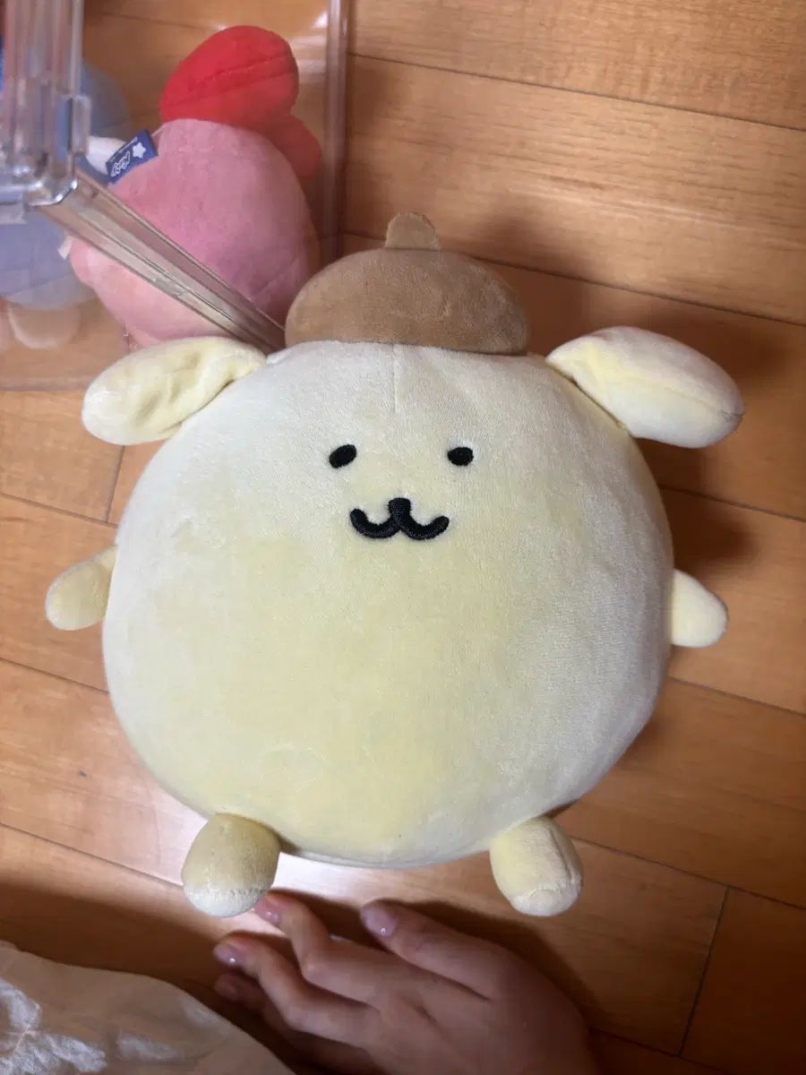 ナガノ ポムポムプリン