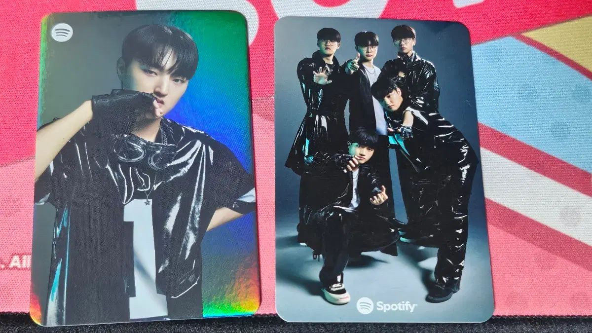 ペイズ スペシャル コラボ トレカ Peyz t1 photocard (feat Soptify)