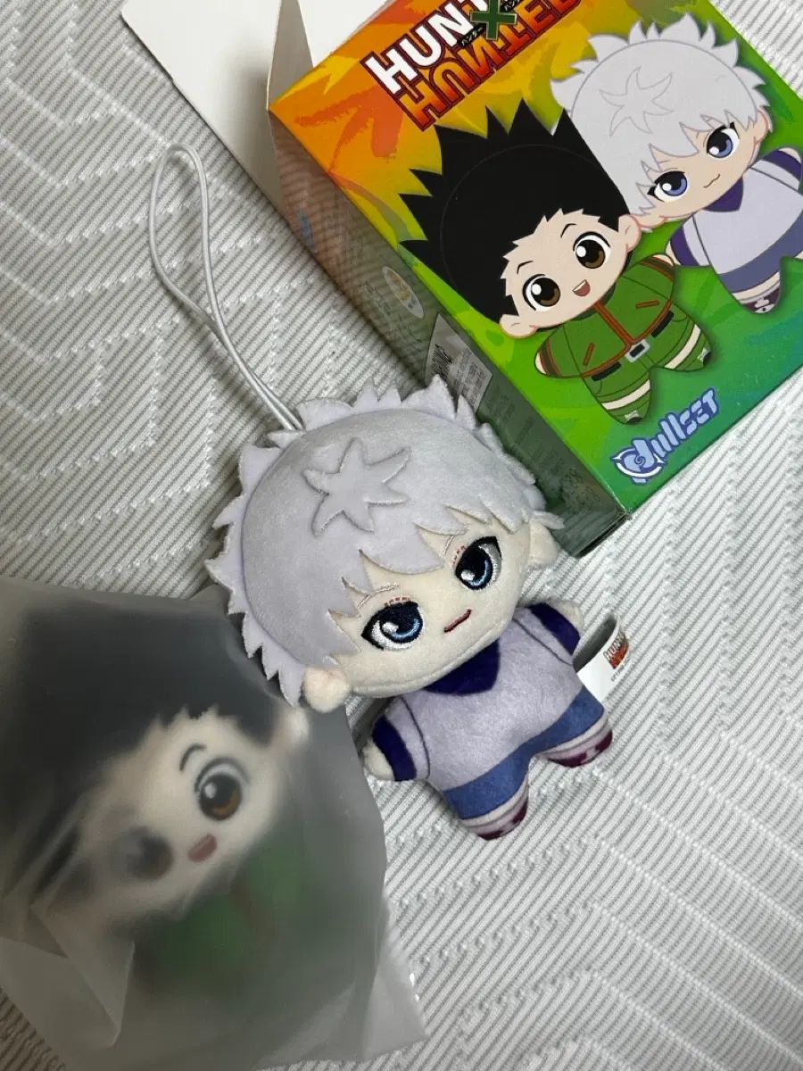 HUNTER×HUNTER ゴン キルア ぬいぐるみ セット まとめ 6,556円