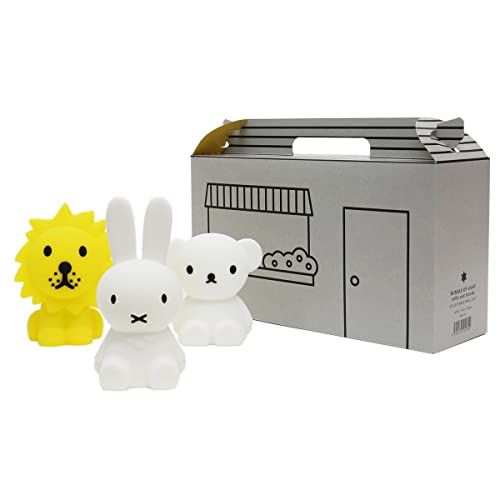 msMr Maria LEDライト miffy boris lion Bundle Of Light 3点セット 5e5fe859