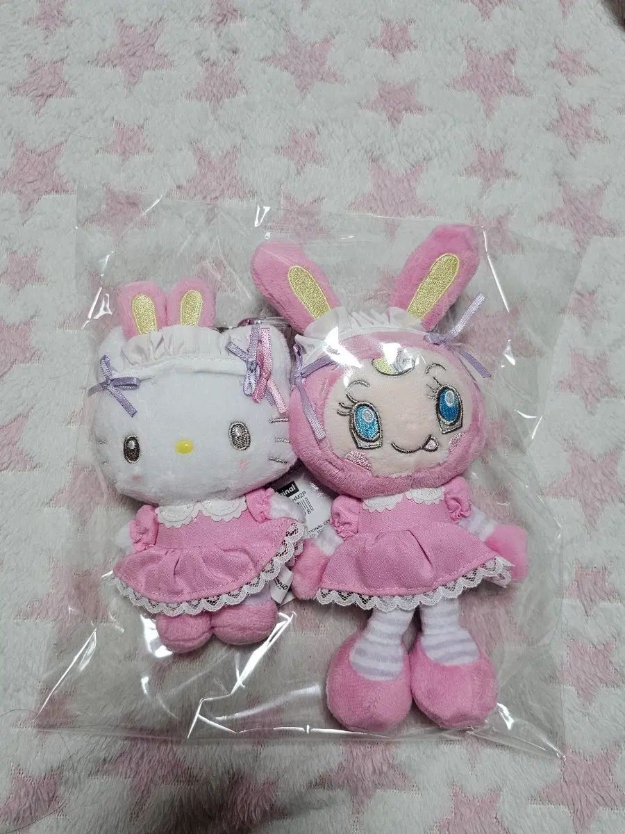メゾピアノ ハローキティ ぬいぐるみ 8,983円
