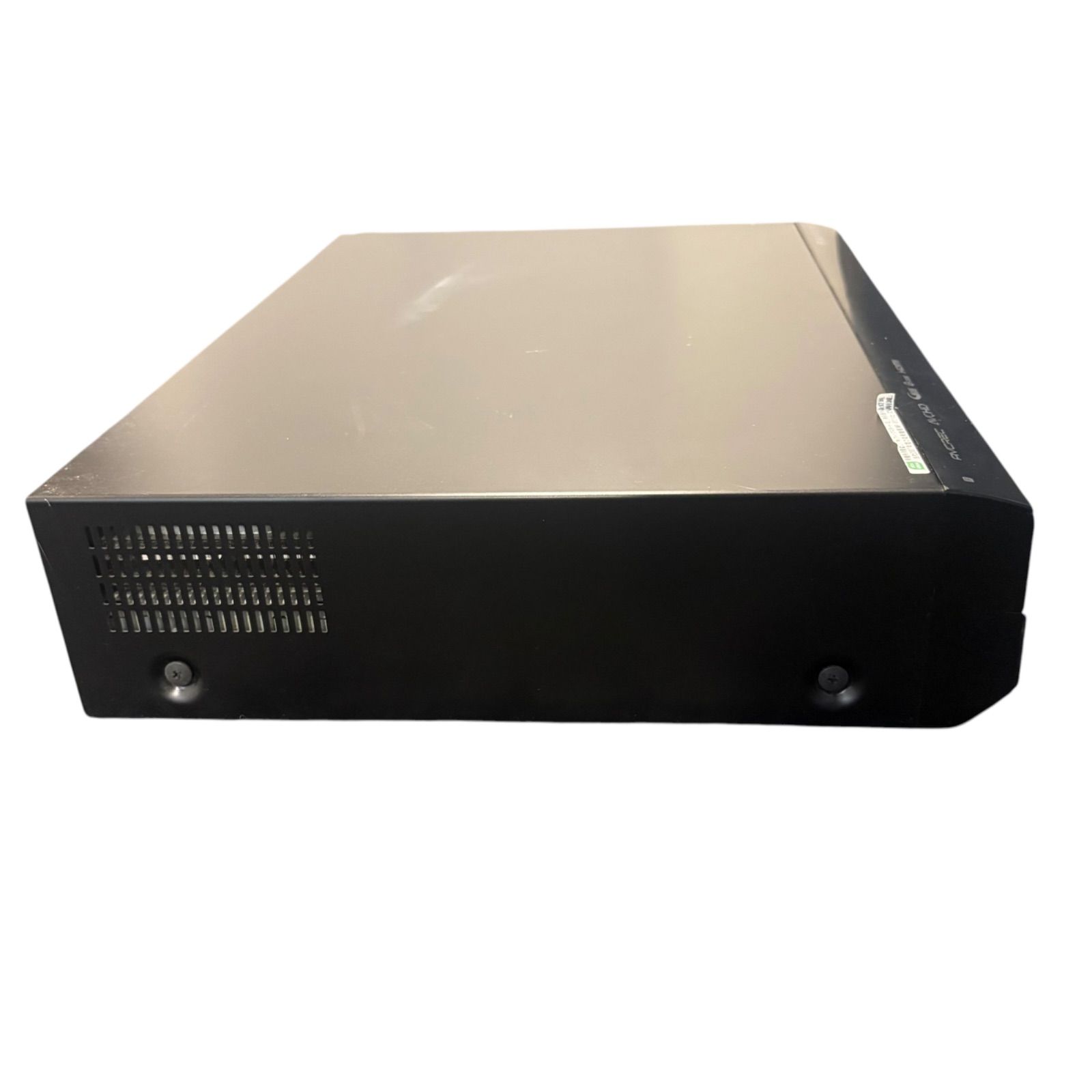 武 Panasonic パナソニック DIGA ディーガ HDD・DVD・VHS 一体型