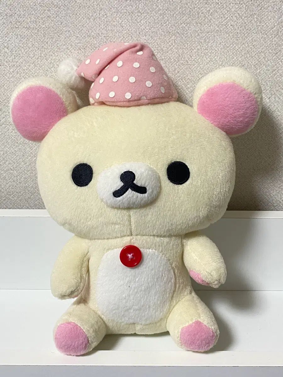 古典コリラックマ オルゴール ぬいぐるみ