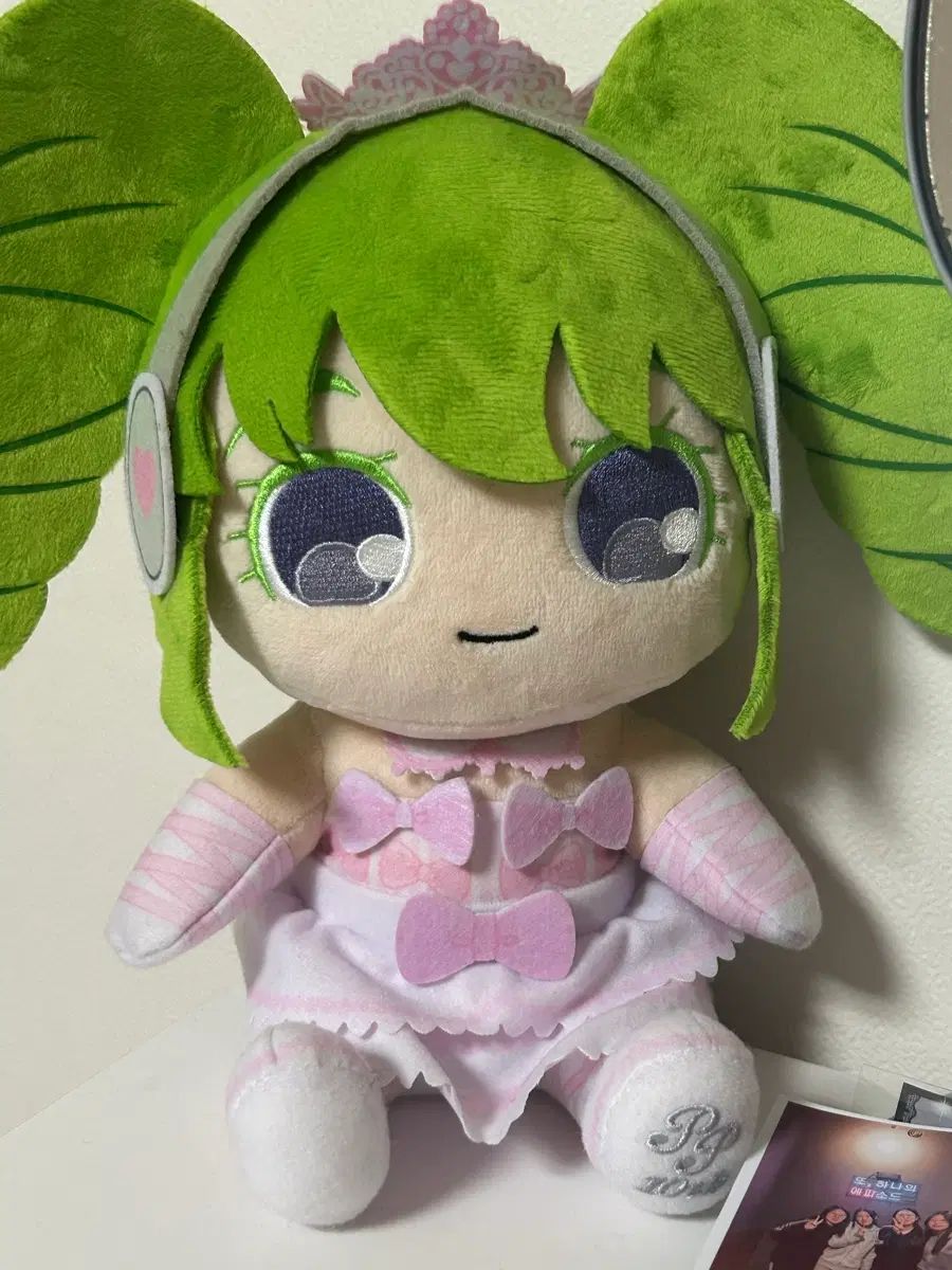 アイドルタイムプリパラ ファルル パラダイス パヌイ