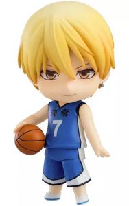 Figure Nendoroid Ryota Kise “Kuroko's Basketball” (with goosma bonus (special round pedestal)) [shipping within 10 days]