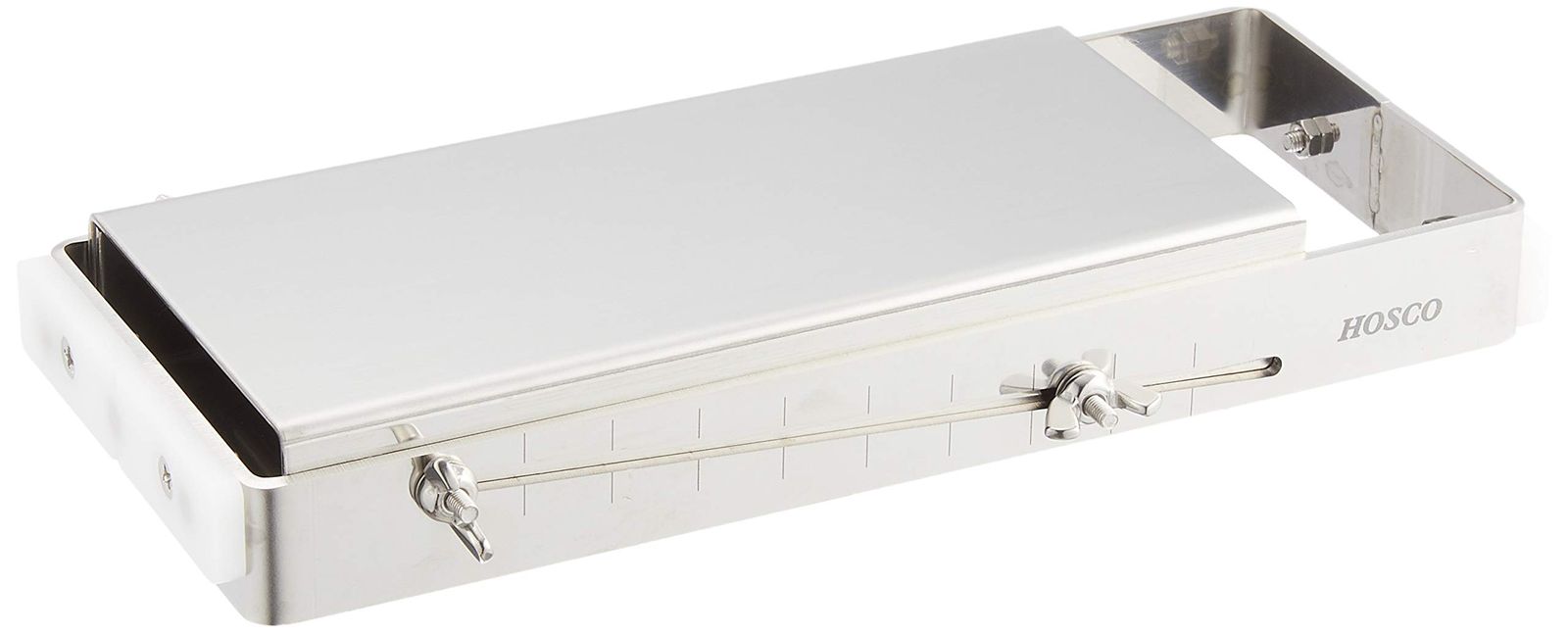 新品 HOSCO Luthiers Tools フレットソーガイド TL-H-FSWシリーズ用 H-FSWG