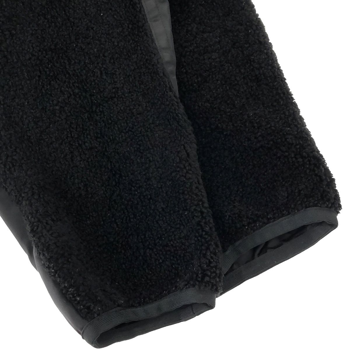 TOGA VIRILIS トーガ ビリリース 19AW FAKE BOA JERSEY BLOUSON  